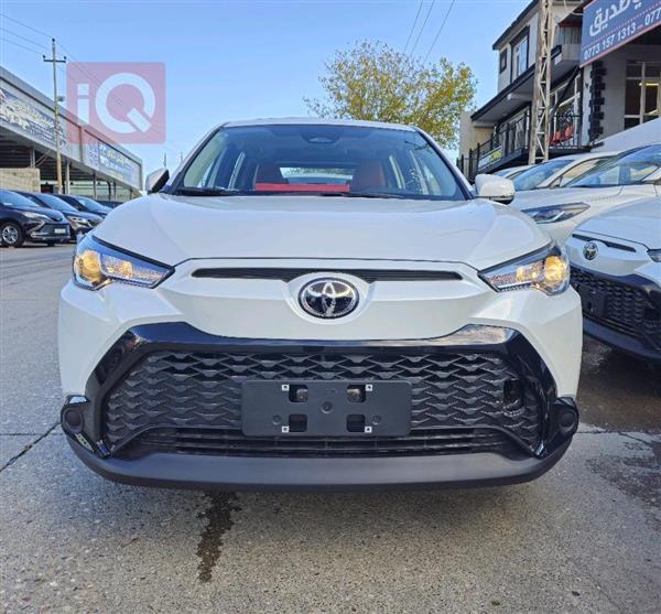 Toyota for sale in Iraq